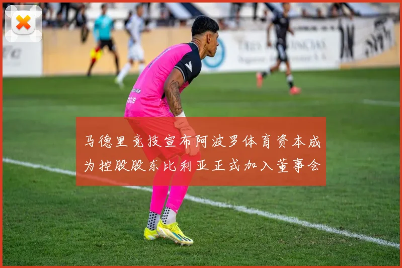 马德里竞技宣布阿波罗体育资本成为控股股东比利亚正式加入董事会